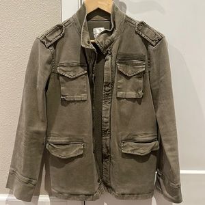 A N I N E  B I N G Army Jacket $350